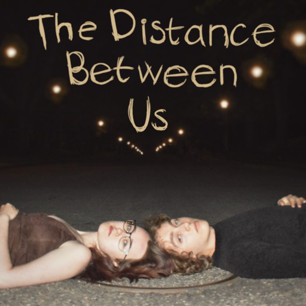 The Distance Between Us album cover