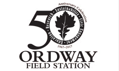 50 year Ordway anniversary logo