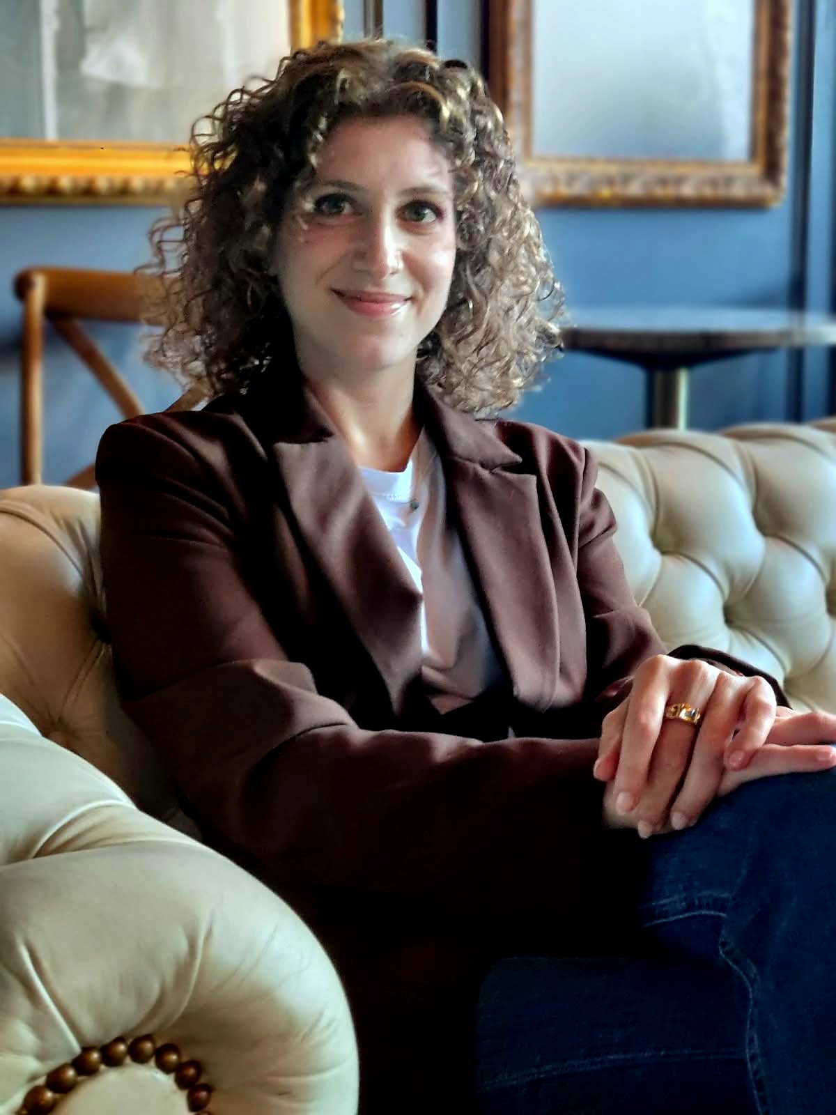 Maya Rothman Rotem Herrmann - Philosophy - Macalester College