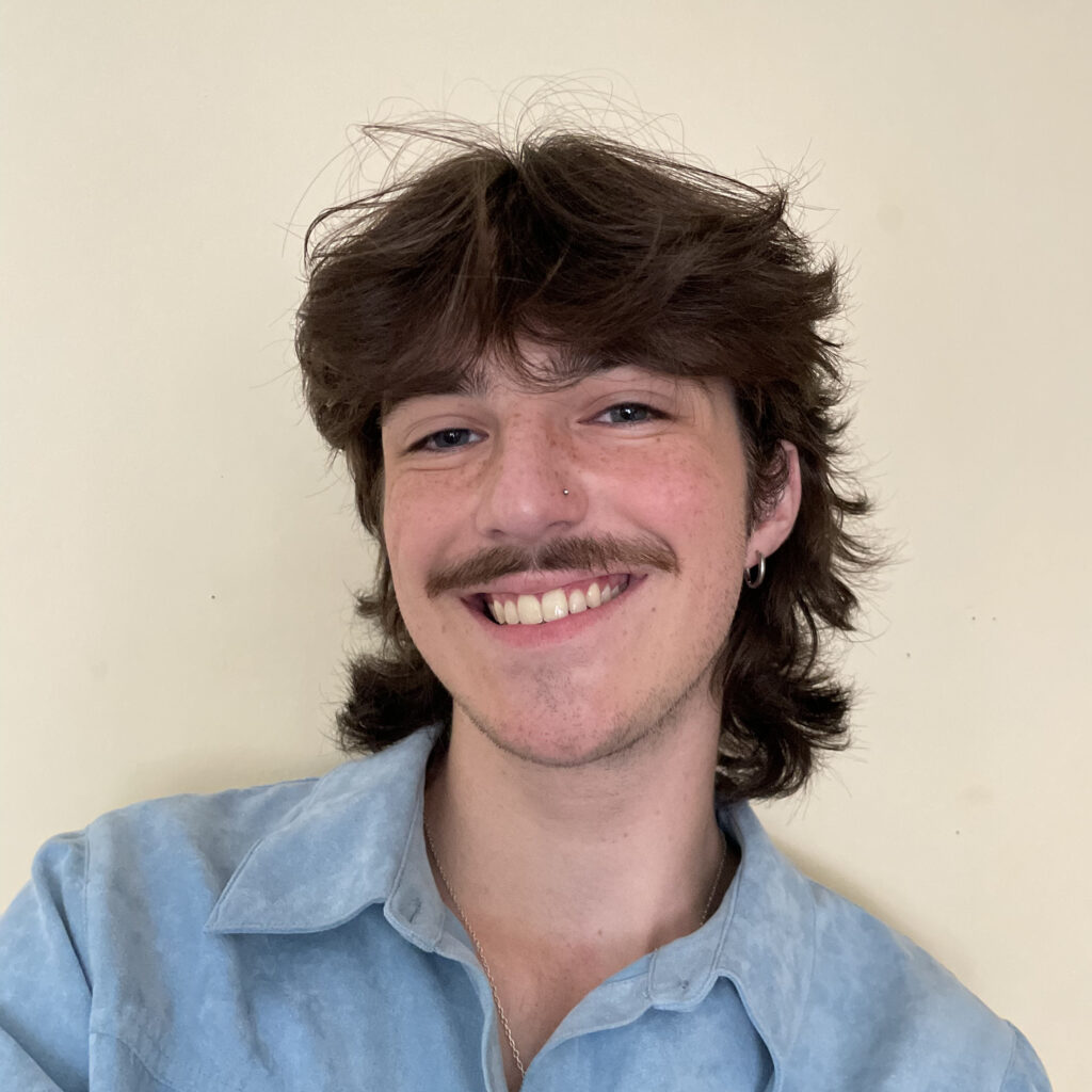 Headshot of Brett Dunn