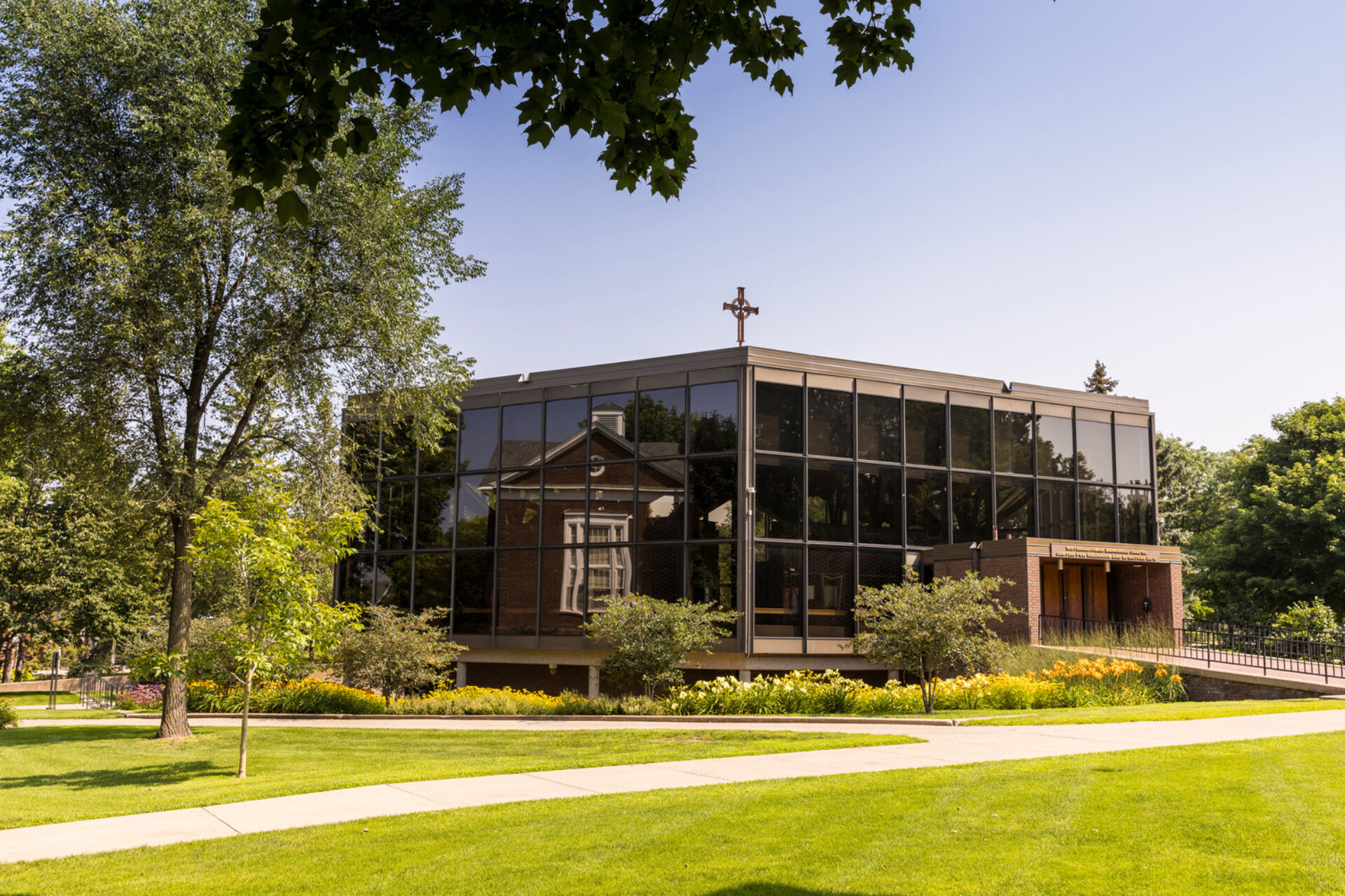 Macalester College Chapel