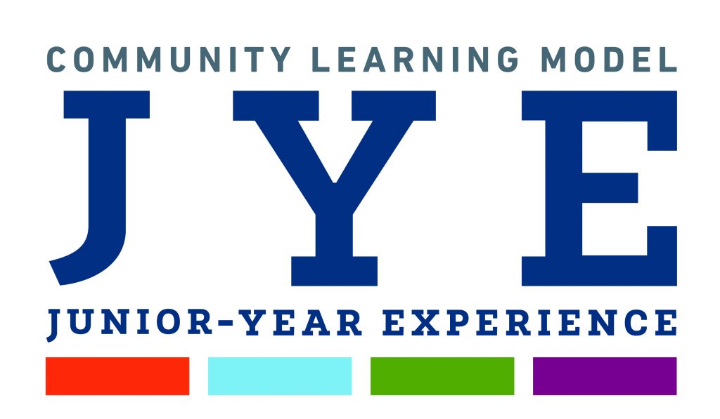 Junior Year Experience logo