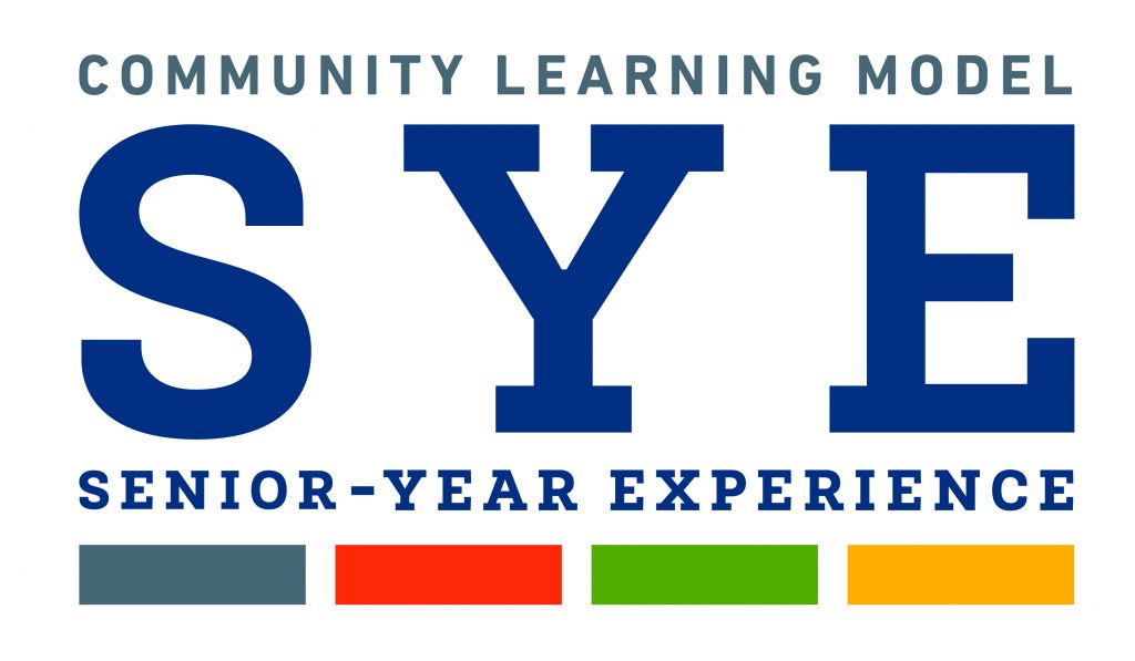 Senior Year Experience logo