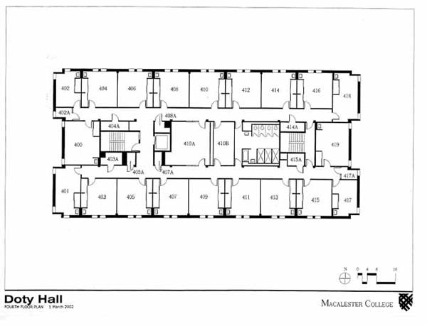 Doty 4 floor plan