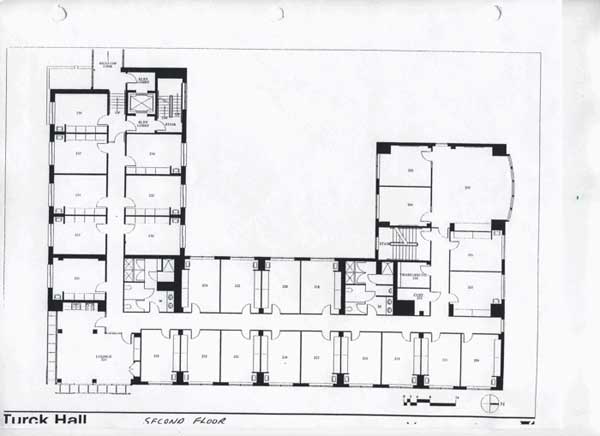 Turck 2 floor plan