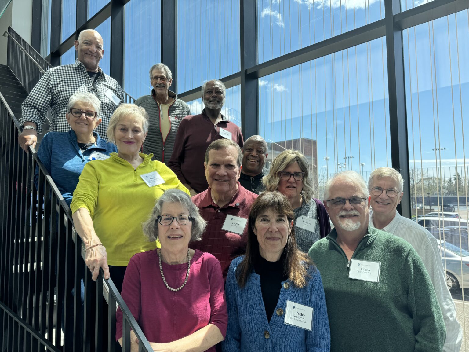 Class of 1975 Reunion Macalester College