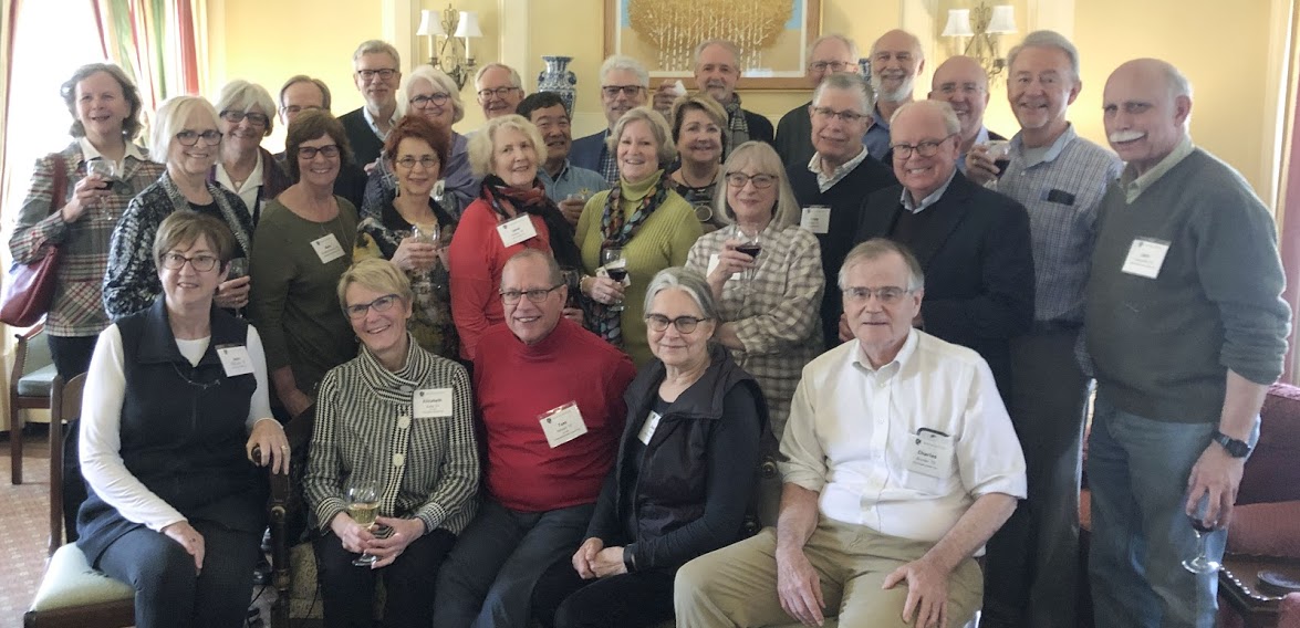 Class of 1970 - Macalester Reunion - Macalester College