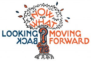 Now What: Looking Back, Moving Forward