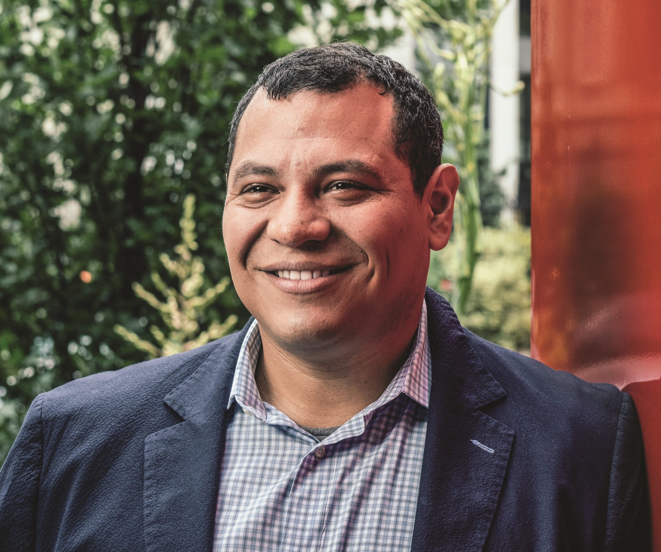 Cristobal Ramón ’06