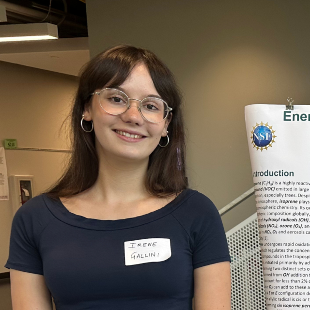 Photo of Irene Gallini