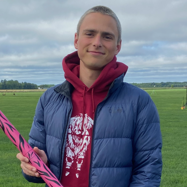 Photo of Theodore Darci-Maher