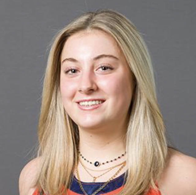 Photo of Lauren Cappelmann