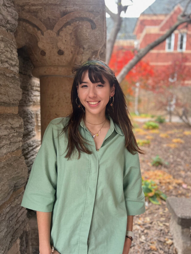 Photo of Jocelyn Cottrell