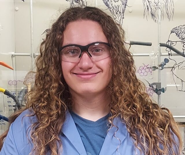 Photo of Benjamin Fena