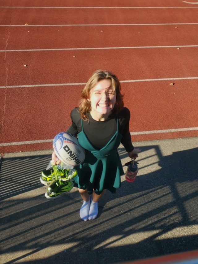 Photo of Katrina Brinkmann