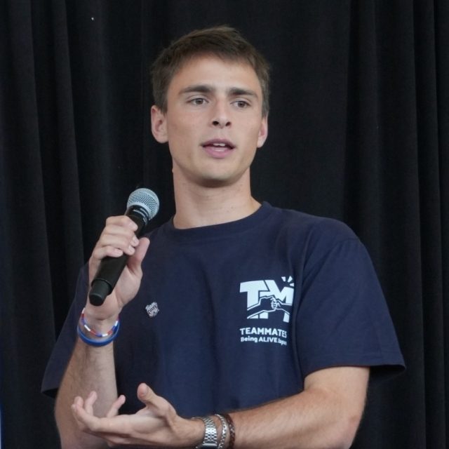 Photo of Theodore Darci-Maher