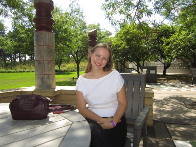 Photo of Aliona Fedorovic