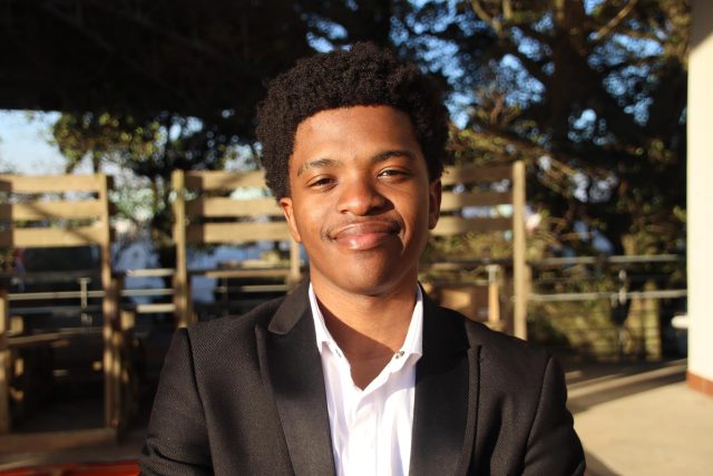 Photo of Lunga Dlamini