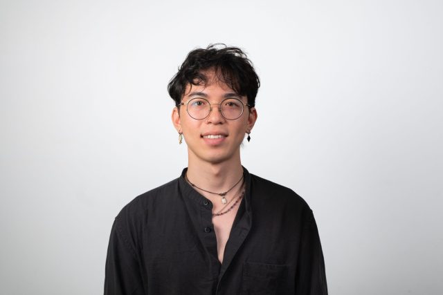 Photo of Max Chang