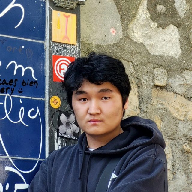 Photo of Batsambuu Batbold