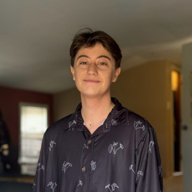 Photo of Callum Dvorak