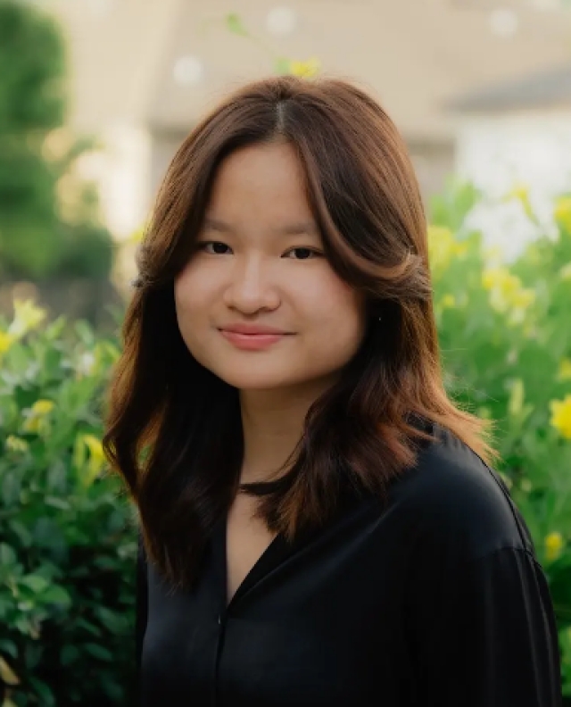 Photo of Angeline Cao