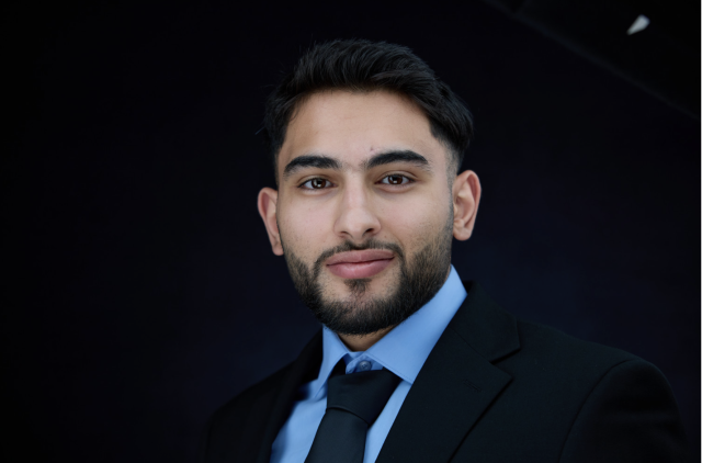 Photo of Karim Amra
