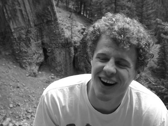 Hank Hietala '17 Hank Hietala '17