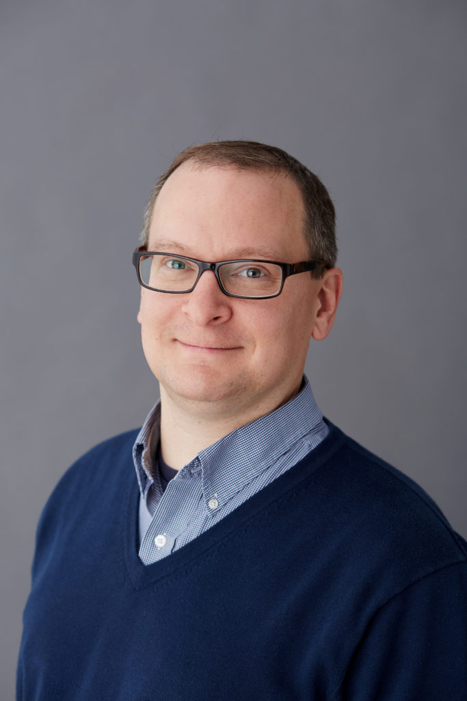 Jeff Shotts headshot