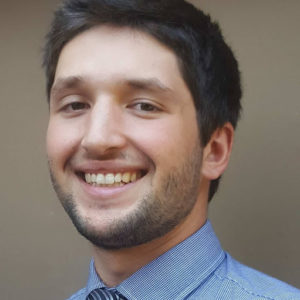 Evan Meerscheidt headshot