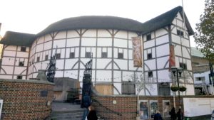 Globe theatre