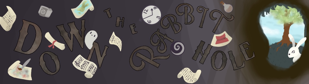 New English Course Takes Students Down the Rabbit Hole - The Words ...