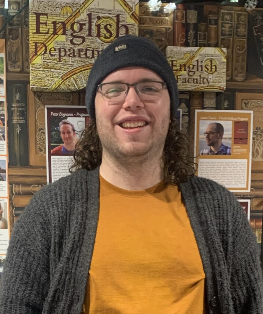 Nathan Vinehout Kane ’18