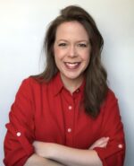 Professor Amy E. Elkins' headshot