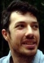 Professor Ben Voigt's headshot