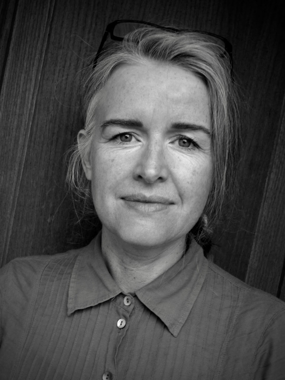 Headshot of filmmaker Mairead McClean