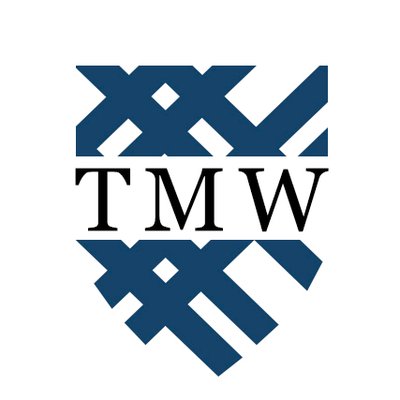 The logo for the Mac Weekly