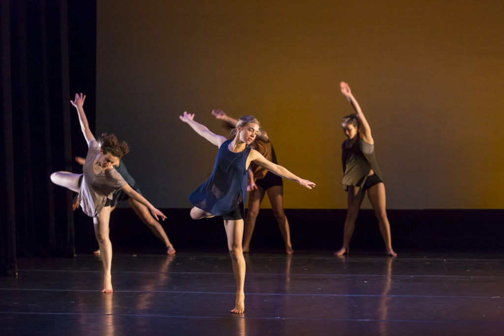 Fall Dance Concert 2016: Bodies in the Balance - Theater and Dance ...