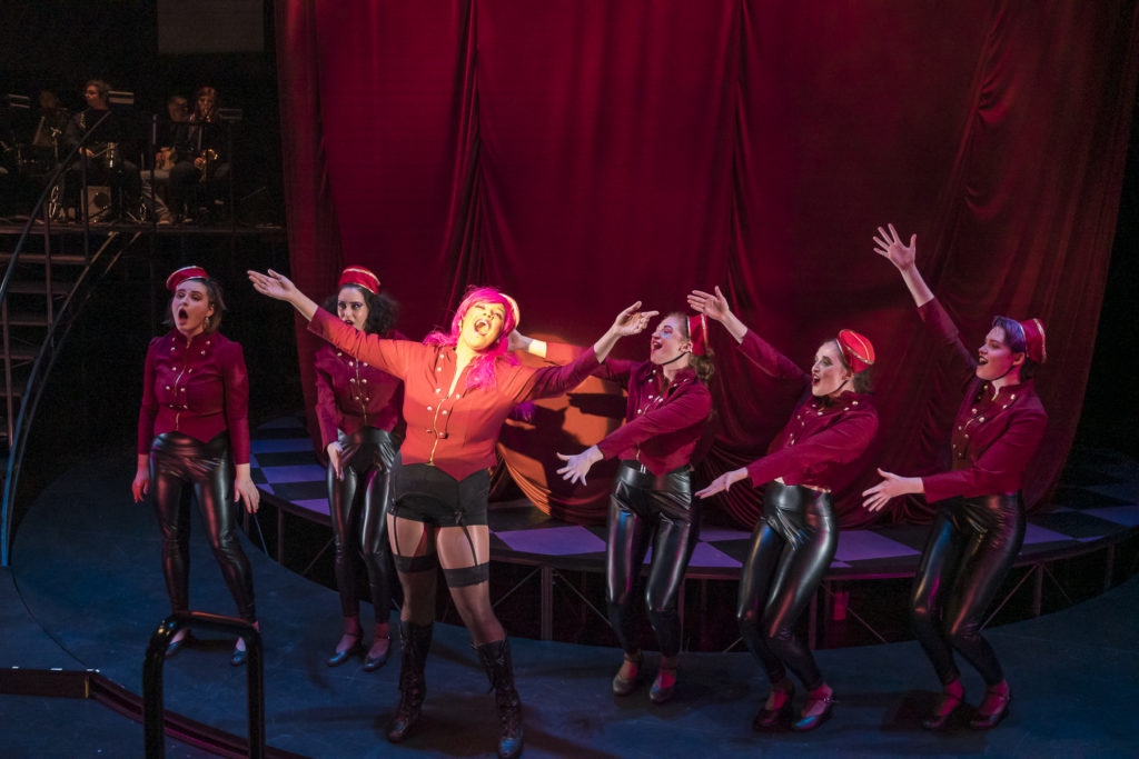 The Rocky Horror Show - RED CURTAIN THEATRE