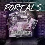 Portals publicity poster