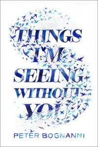 Book cover of "Things I'm Seeing Without You"