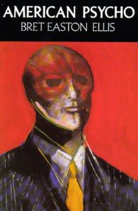 American Psycho book cover