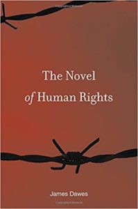 The Novel of Human Rights cover