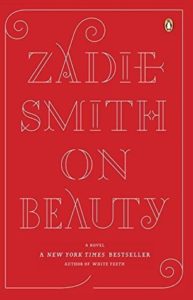 Cover of On Beauty by Zadie Smith