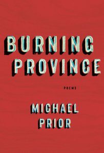 Burning Province by Michael Prior
