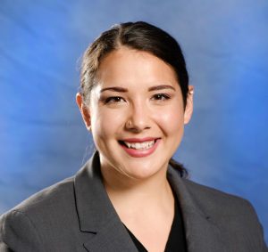 Headshot of Professor Coral Lumbley