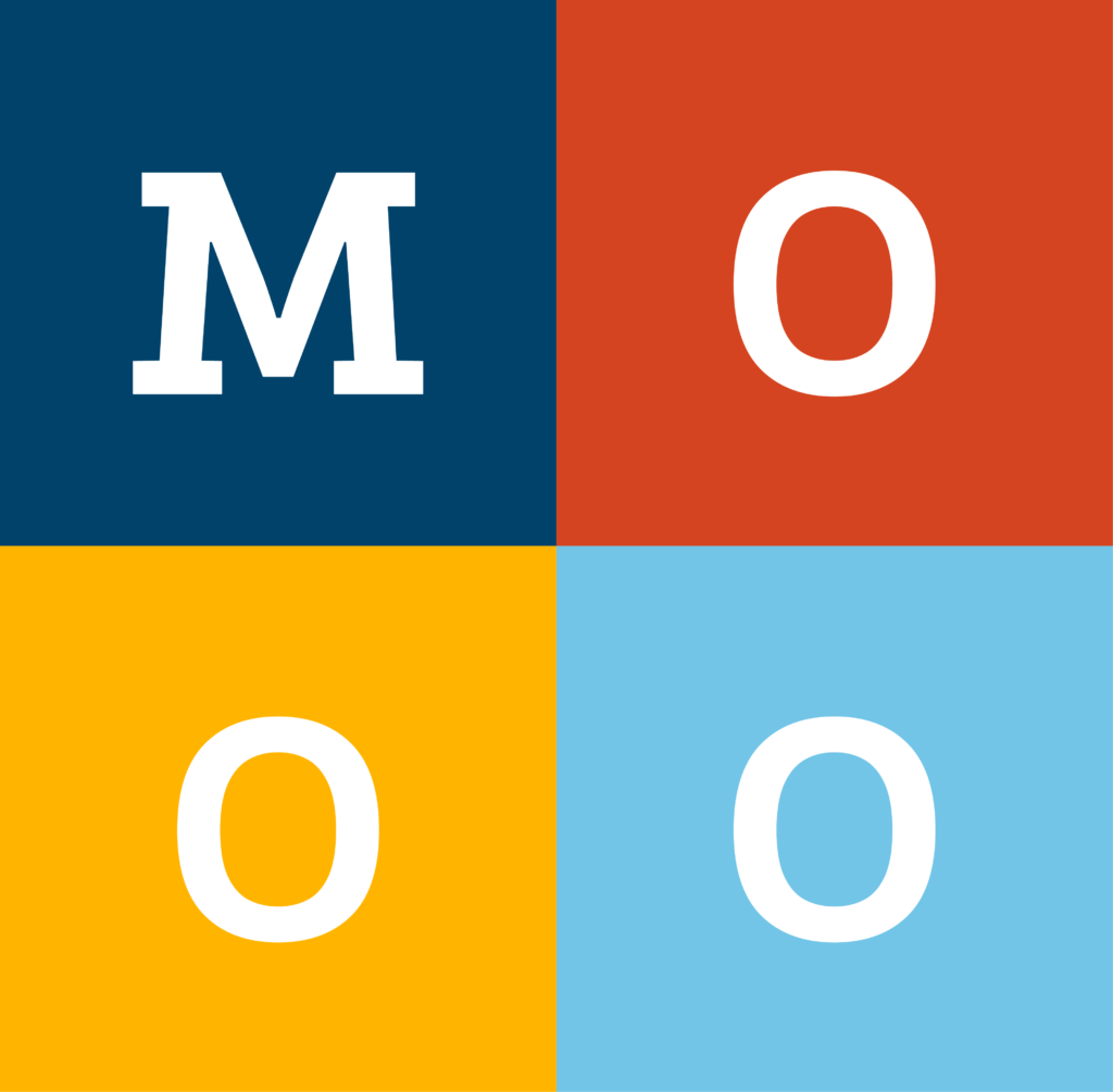 Logo of MOOO