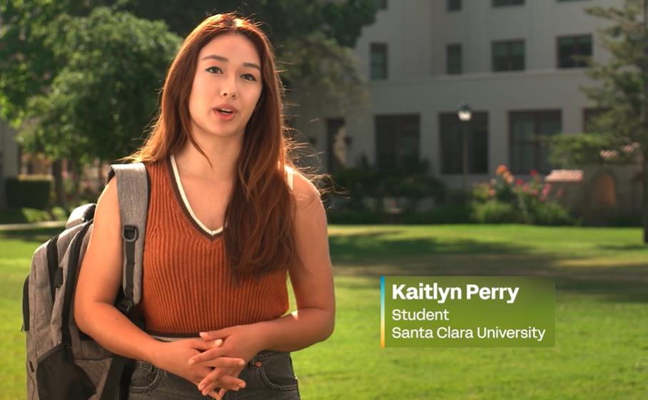 Student at Santa Clara University